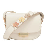 Shoulder Bags Women Classic Flap Retro Square-bag PU Leather