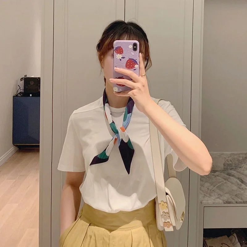 Shoulder Bags Women Classic Flap Retro Square-bag PU Leather