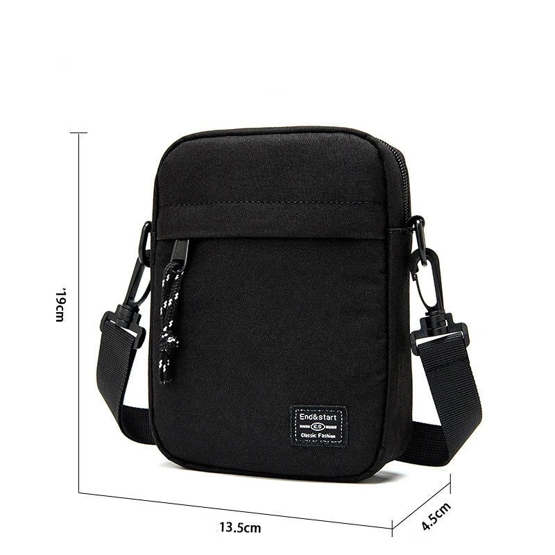 Waterproof Crossbody Shoulder Bag Daily Handbag