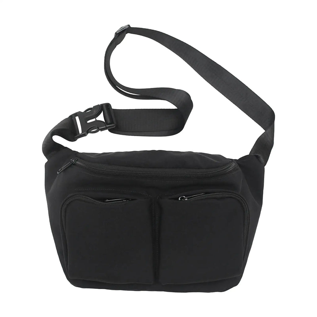 Waterproof Shoulder Pack Chest Bag for Sport Travel Hiking