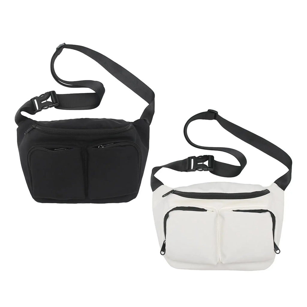 Waterproof Shoulder Pack Chest Bag for Sport Travel Hiking