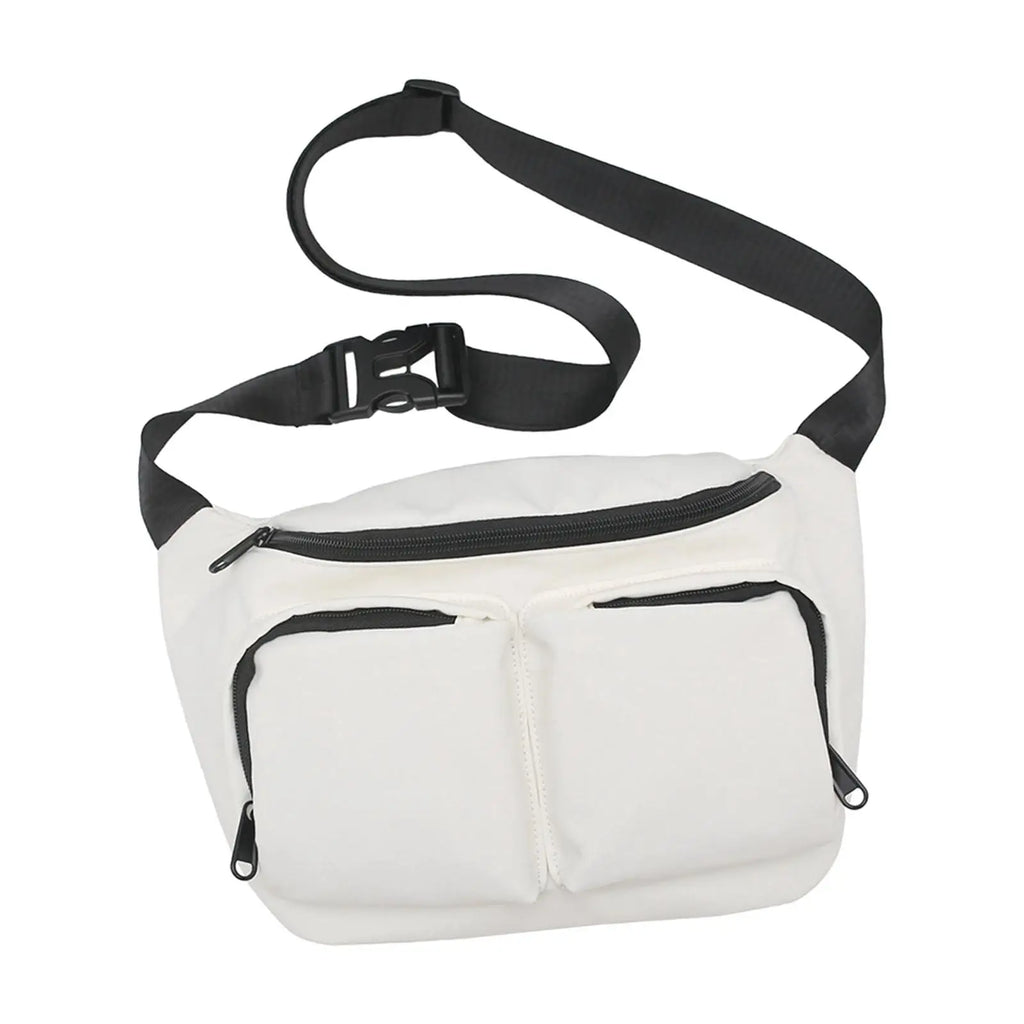 Waterproof Shoulder Pack Chest Bag for Sport Travel Hiking