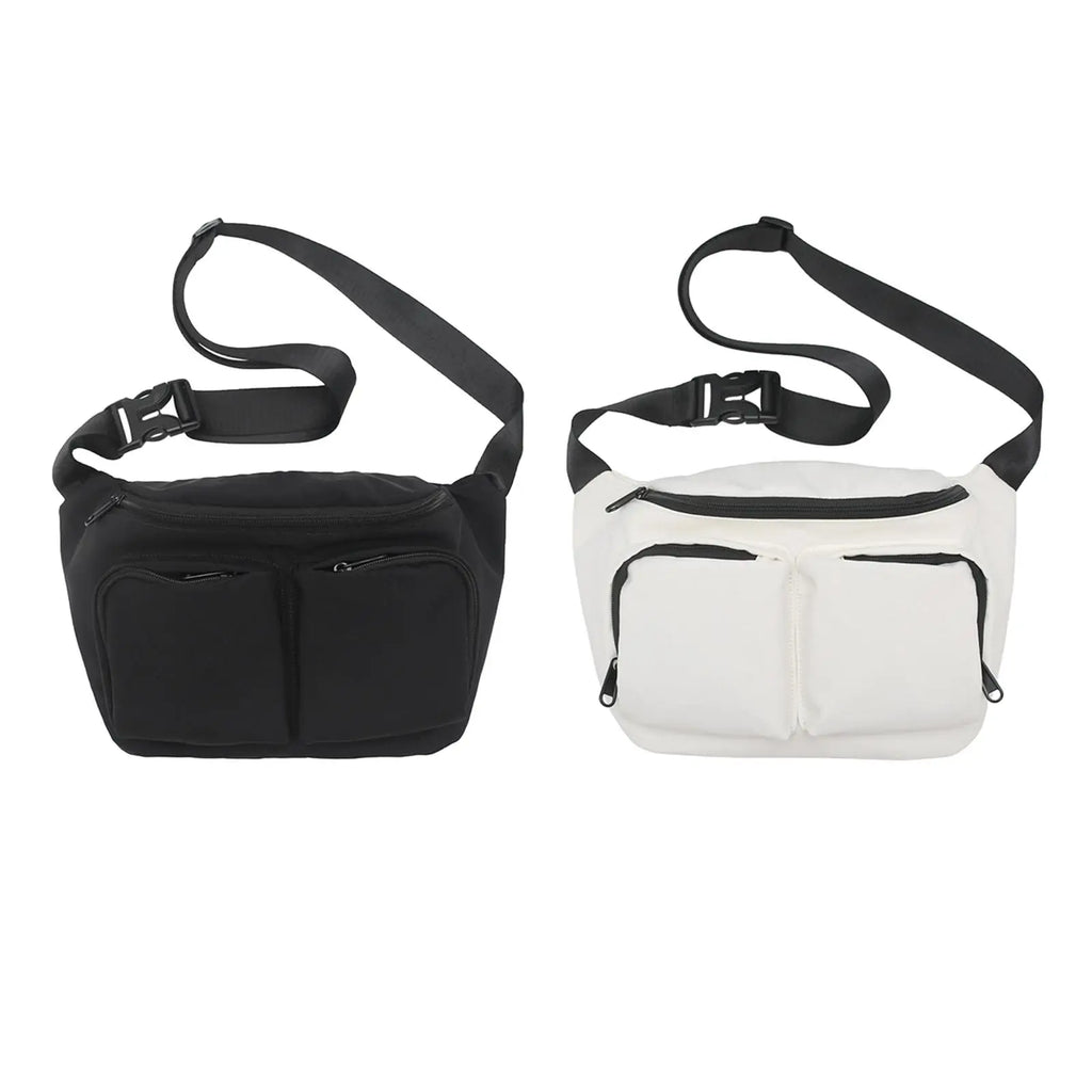 Waterproof Shoulder Pack Chest Bag for Sport Travel Hiking