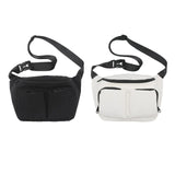 Waterproof Shoulder Pack Chest Bag for Sport Travel Hiking