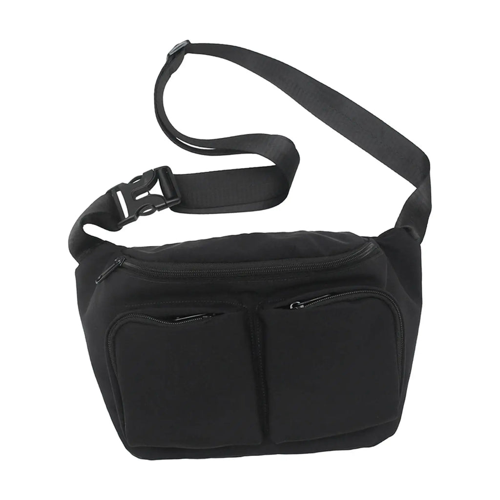 Waterproof Shoulder Pack Chest Bag for Sport Travel Hiking
