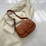 Women's Winter Shoulder Side Bag Small Crossbody Handbag Purse