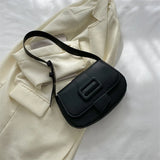 Women's Winter Shoulder Side Bag Small Crossbody Handbag Purse