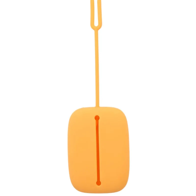 Silicone Key Bag Key Ring Wallet Holder Hook Case Small Fresh Keyring