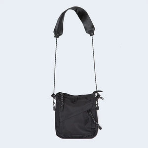 Casual Nylon Crossbody Bag Small Female Mobile Phone Bags