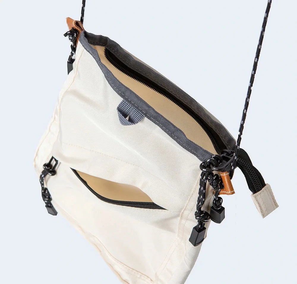 Casual Nylon Crossbody Bag Small Female Mobile Phone Bags
