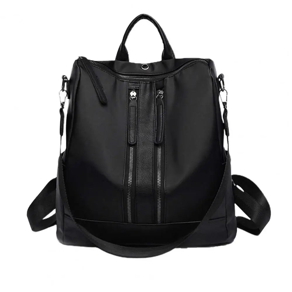 Casual Outdoor Travel Waterproof Oxford Women Backpack