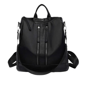 Casual Outdoor Travel Waterproof Oxford Women Backpack