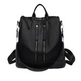 Casual Outdoor Travel Waterproof Oxford Women Backpack