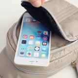 Casual Women Chest Pack Large Capacity Shoulder Bag