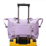 Large Capacity Women Handbag Student Travel Bag Luggage Bag