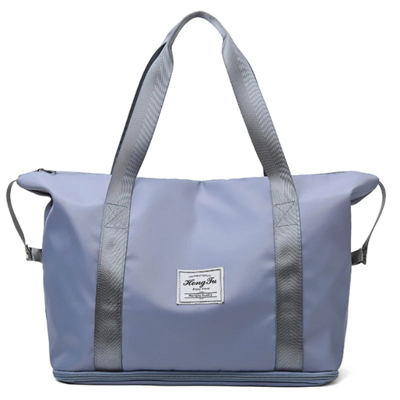 Large Capacity Women Handbag Student Travel Bag Luggage Bag