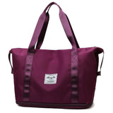 Large Capacity Women Handbag Student Travel Bag Luggage Bag