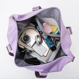 Large Capacity Women Handbag Student Travel Bag Luggage Bag