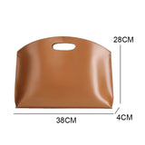 Women Handbag Computer Bag Large Capacity Women's Bag Clutch Bag
