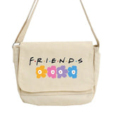 Cartoon Envelope Shoulder Bag for Women
