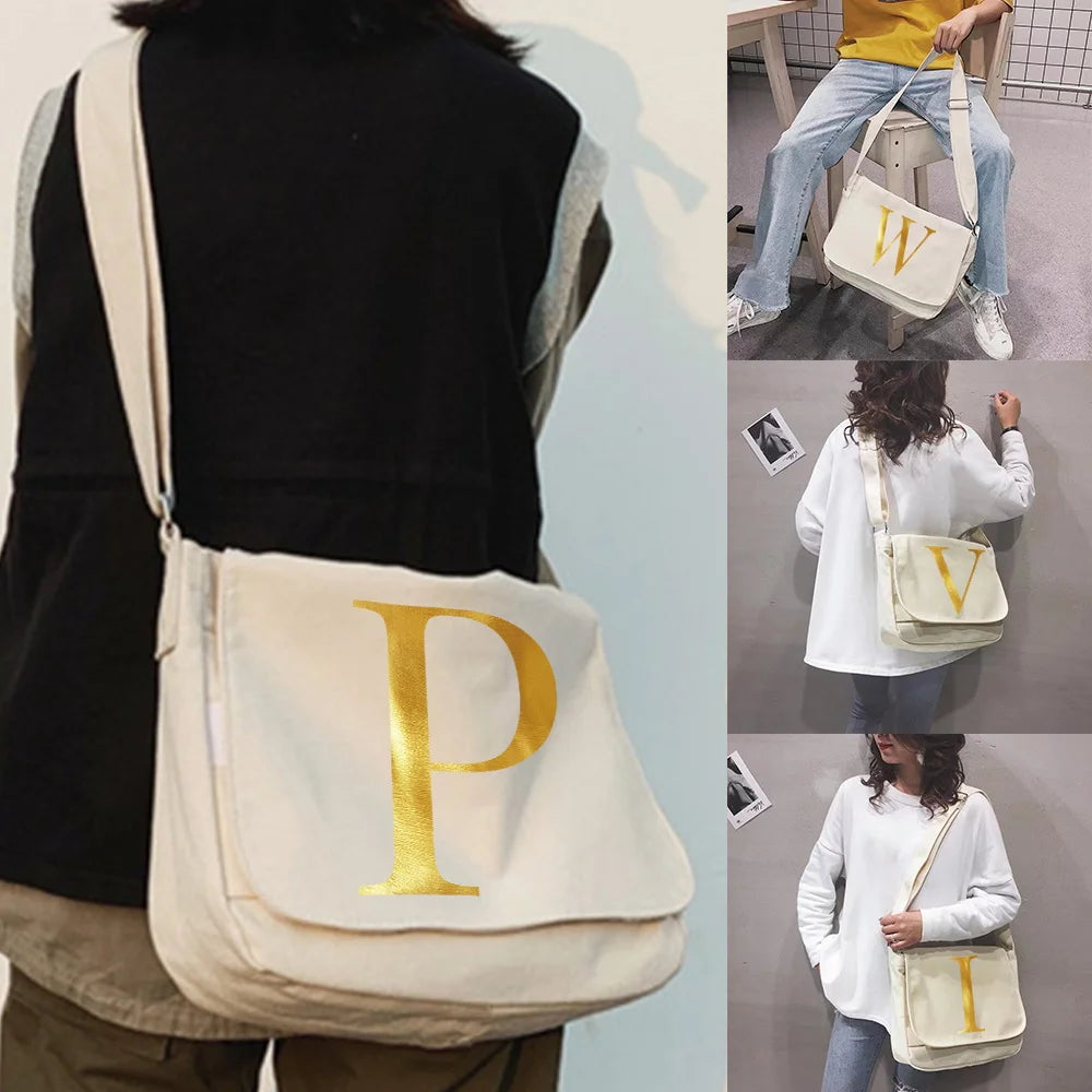 Cartoon Messenger Bag for Women