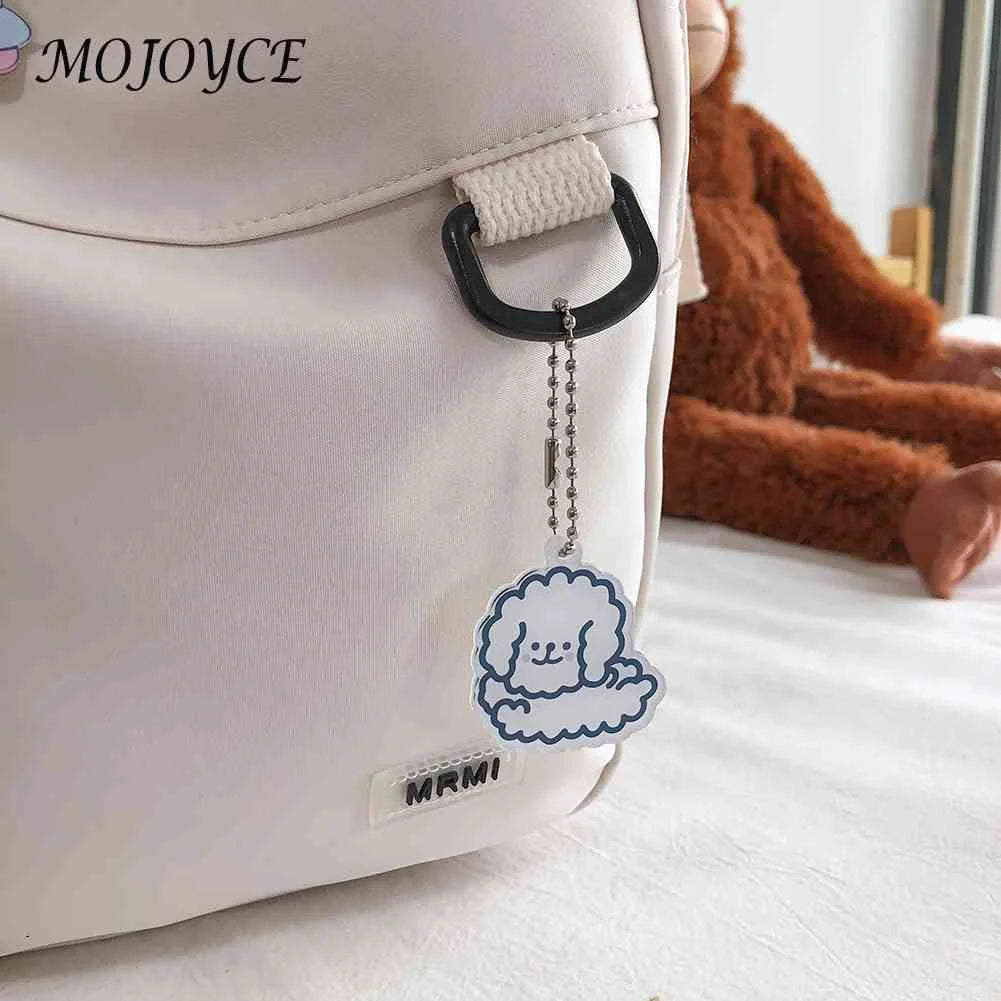 Nylon Backpacks Multi-pocket Casual College Large Capacity Backpack