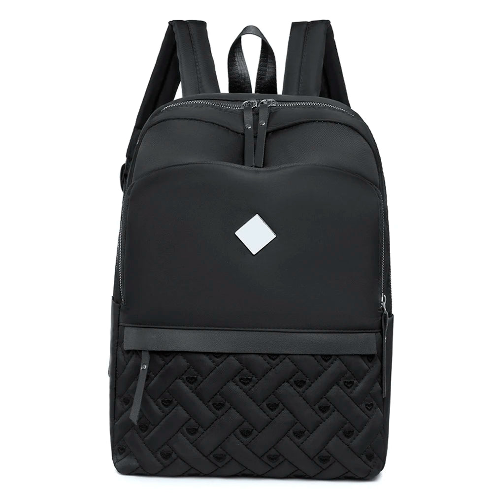 Oxford College Backpacks Large Capacity Unisex Casual Daypack