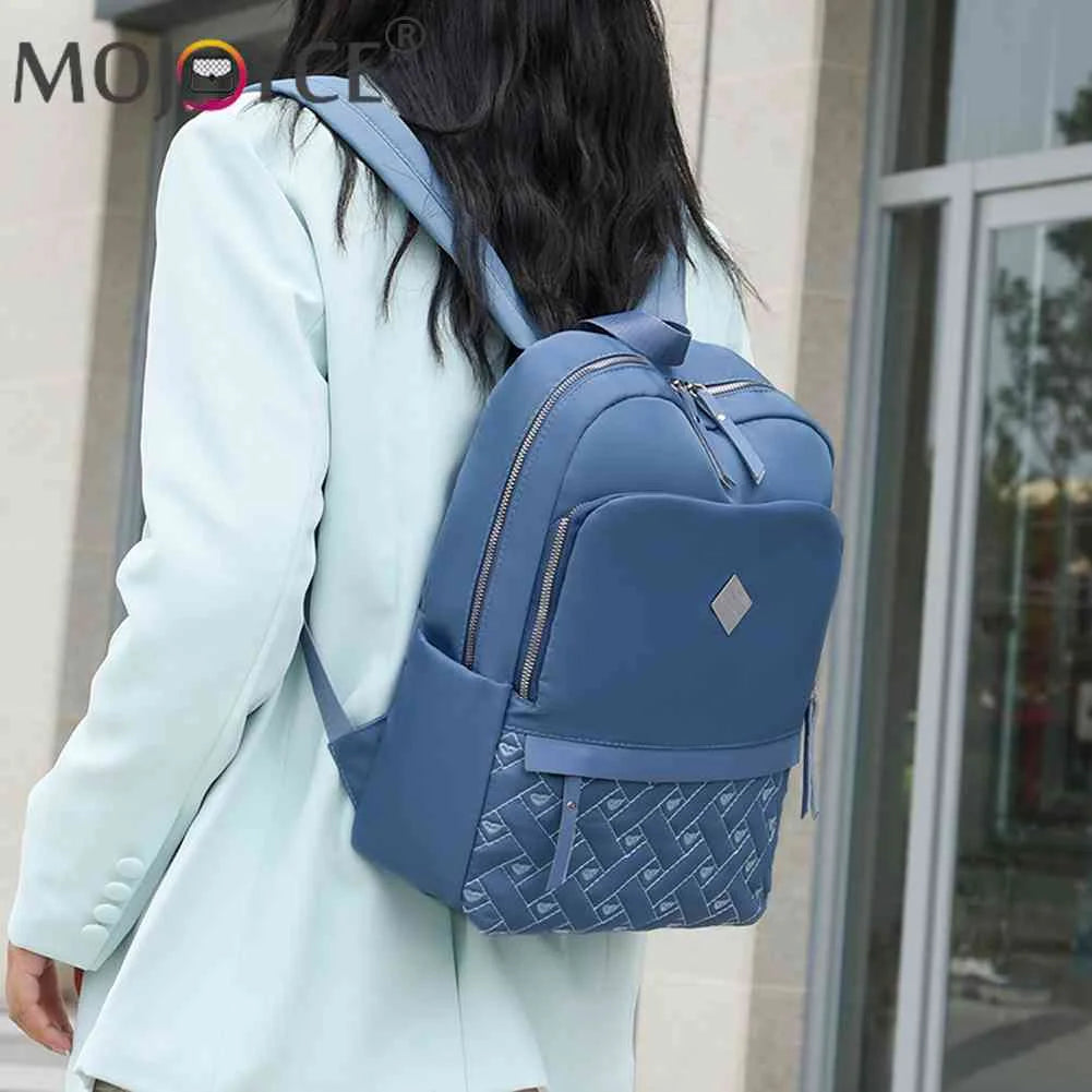 Oxford College Backpacks Large Capacity Unisex Casual Daypack