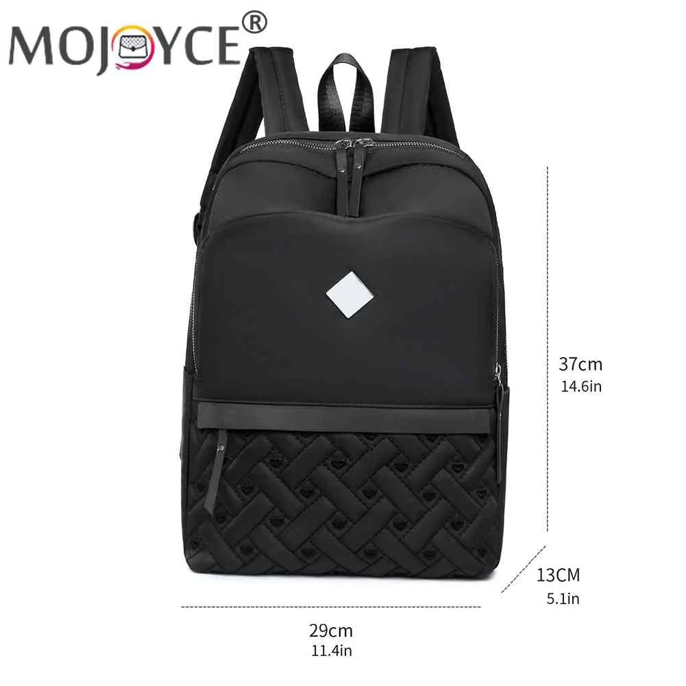 Oxford College Backpacks Large Capacity Unisex Casual Daypack