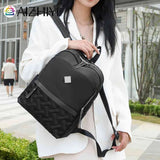 Large Capacity Oxford College Backpack Unisex