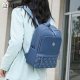 Large Capacity Oxford College Backpack Unisex