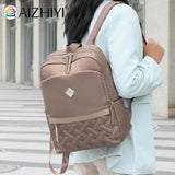 Large Capacity Oxford College Backpack Unisex