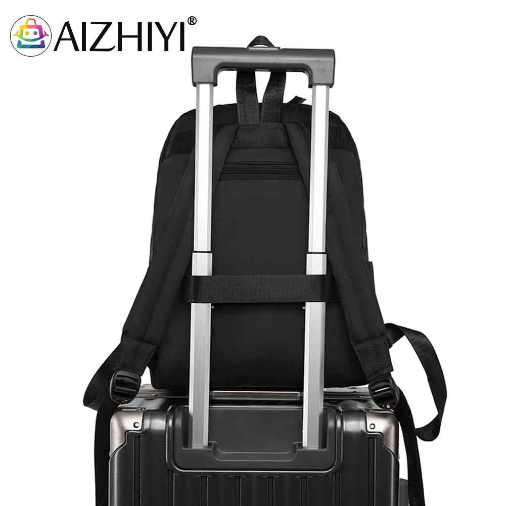 Large Capacity Oxford College Backpack Unisex