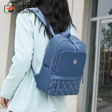 Oxford College Backpacks Large Capacity Unisex Student Knapsack