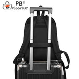 Oxford College Backpacks Large Capacity Unisex Student Knapsack