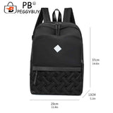 Oxford College Backpacks Large Capacity Unisex Student Knapsack