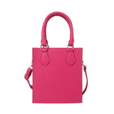 Women's PU Leather Shoulder Bag Small Crossbody Handbag Purse
