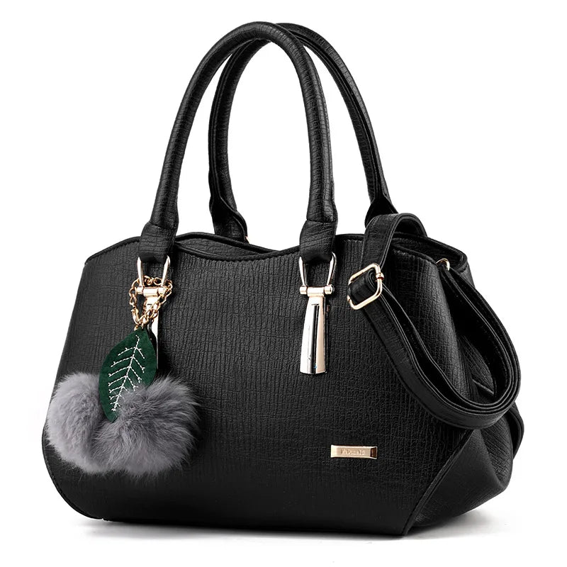 Shoulder Messenger Bag Style Handbag DS125 33X13X19cm