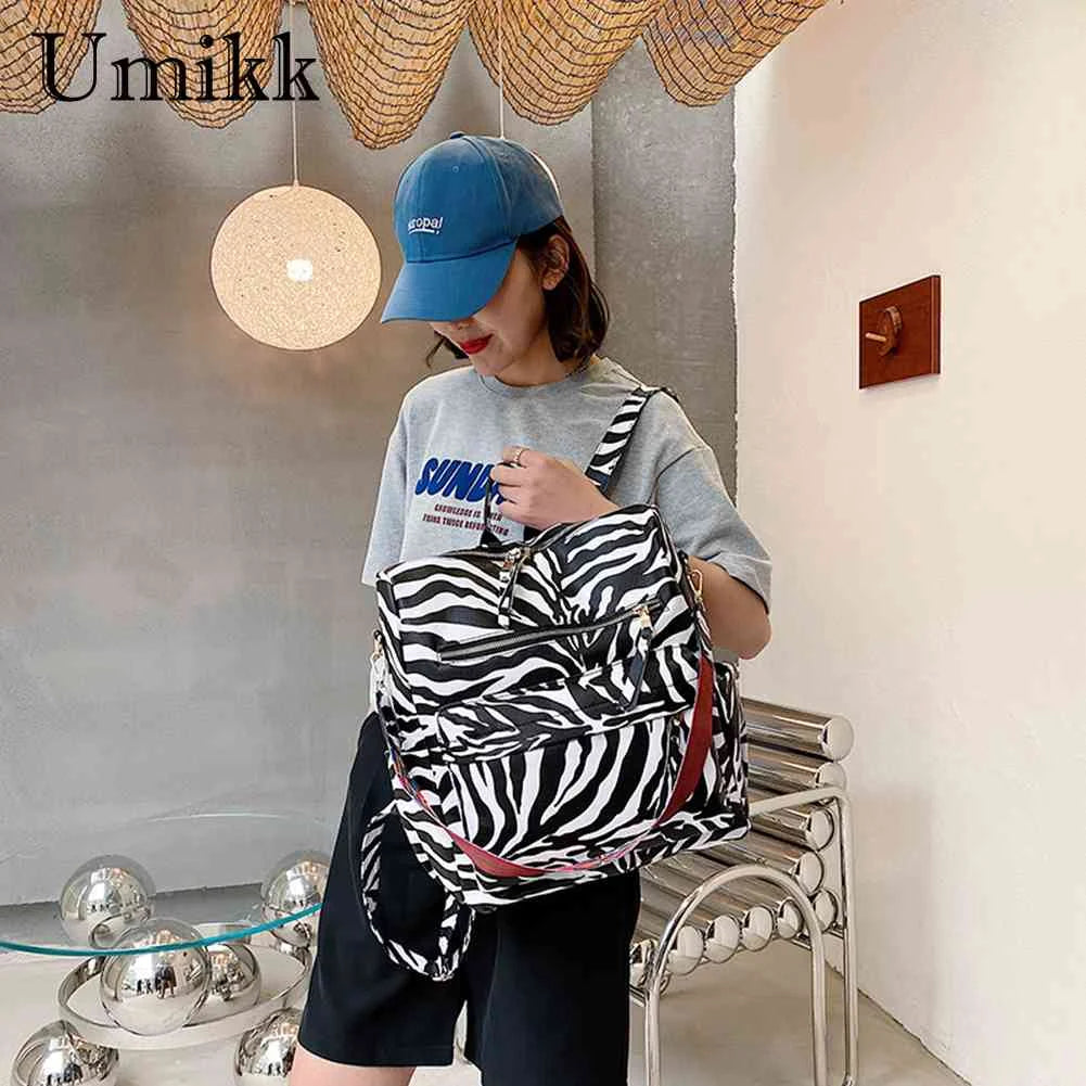 Denim PU School Backpack Softback Hiking Daypack