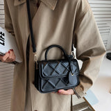 PU Leather Small Crossbody Bag Women Shoulder Handbag Purse SG835
