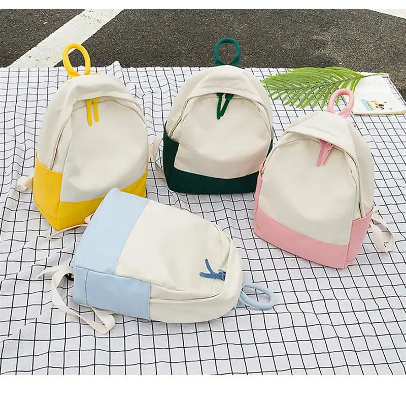 Wild Canvas Kids Backpack Girls For Middle School Students