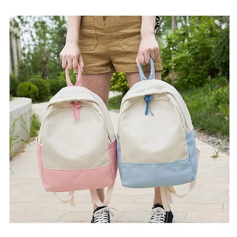 Wild Canvas Kids Backpack Girls For Middle School Students