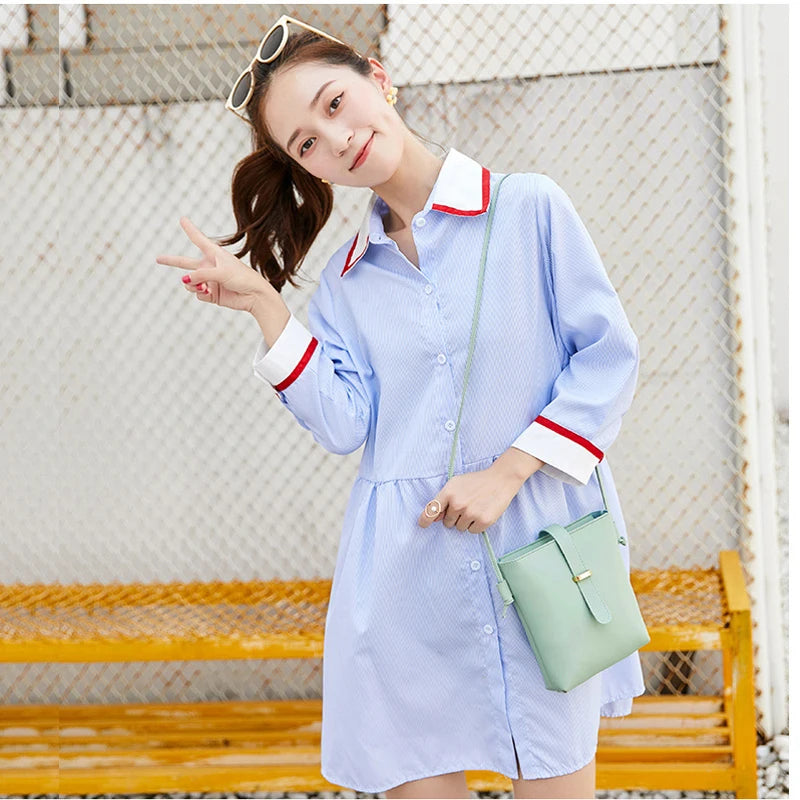 Bucket Bag Crossbody Shoulder Messenger Bag