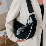 Casual Nylon Handbag Large Capacity Female Crossbody Bags