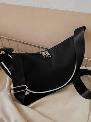 Casual Nylon Handbag Large Capacity Female Crossbody Bags