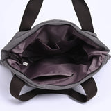 Casual Canvas Bag Large Capacity Shoulder Handbag