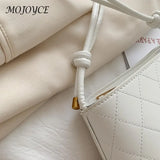 Small PU Leather Crossbody Bag Lady Shoulder Messenger Chain Handbag