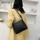 Small PU Leather Crossbody Bag Lady Shoulder Messenger Chain Handbag