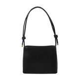 Small PU Leather Crossbody Bag Lady Shoulder Messenger Chain Handbag