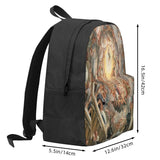 Michelangelo Sistine Chapel Ceiling Backpacks